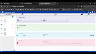 Deep Learning Studio   FD003 RUL