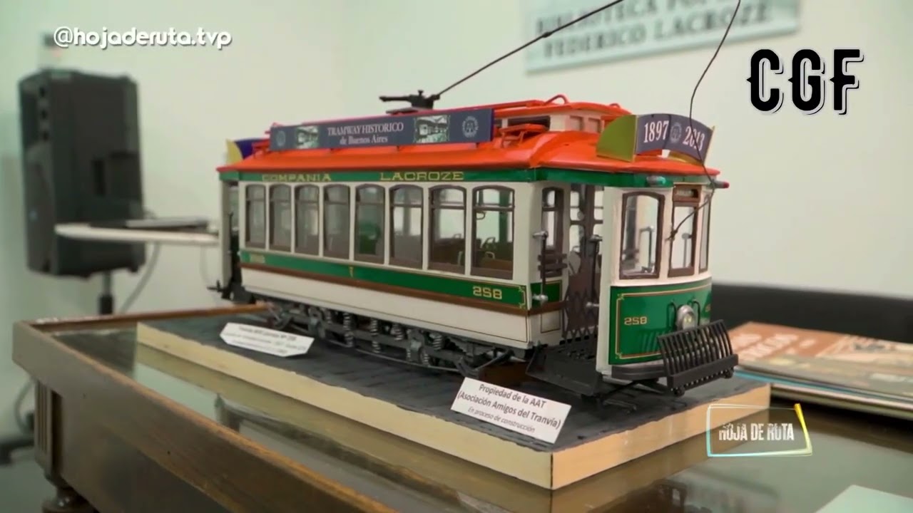 El CFO en la TV Pública