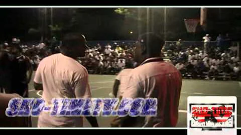 OUN-P J QUEST IN DYKEMAN OUN P BASKET BALL TEAM GETS BIZZY