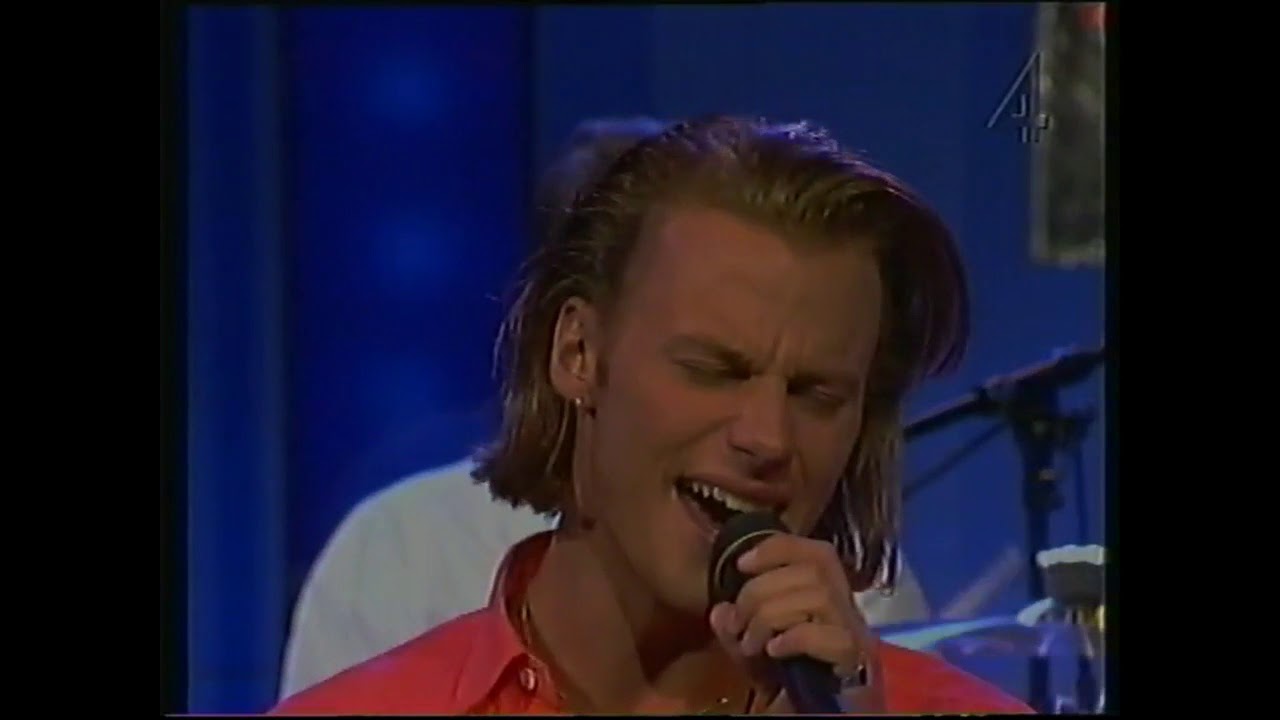 PÅ ETT TÅG I NATTEN   BARBADOS   MAGNUS CARLSSON  1995