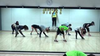 Watch Me Work by Tinashe in Street Jazz Class at Fame Studio