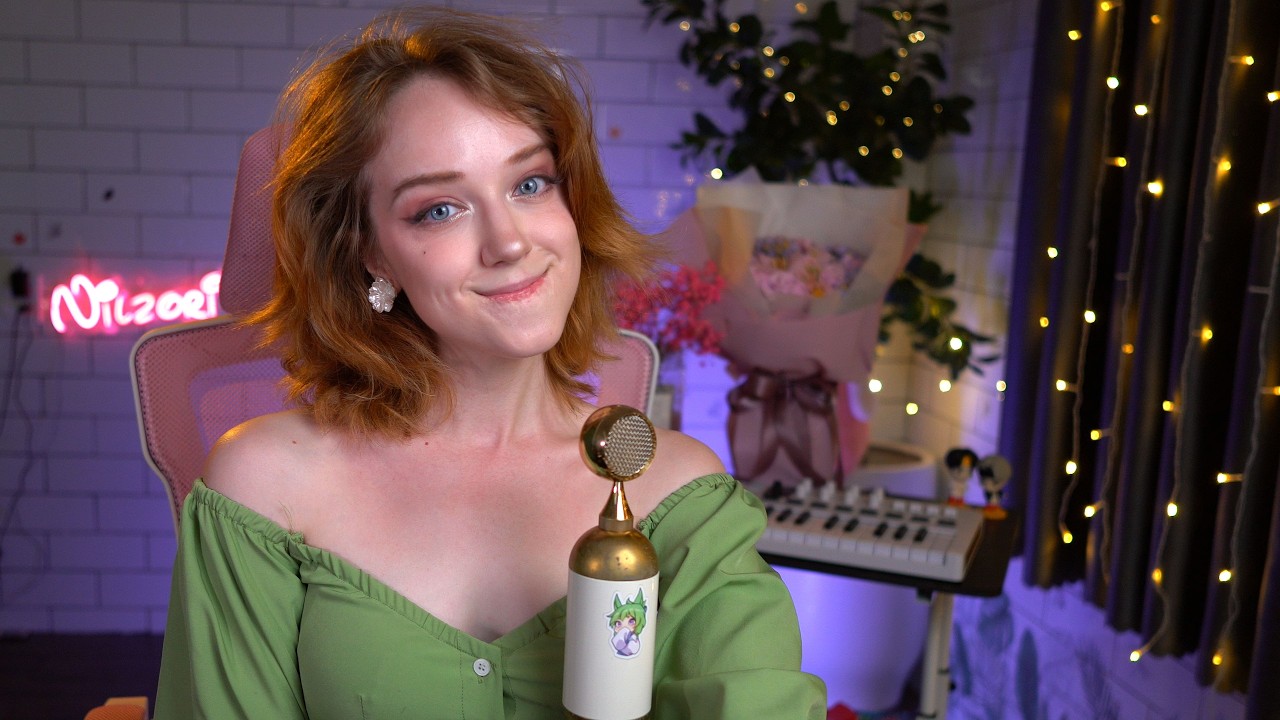 Пою в честь девушек🌷 С 8 МАРТА!