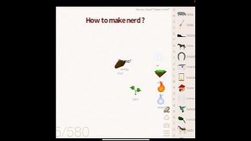 How to make Nerd #shorts #youtubeshorts #viral #video