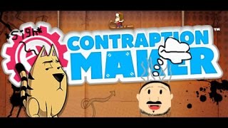 Contraption Maker - The innocence! I LOVE IT!