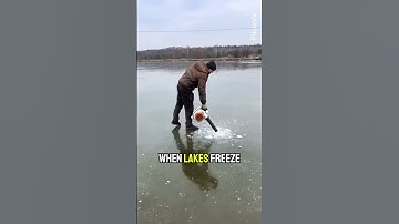 Frozen Lake Hack 🧊💨