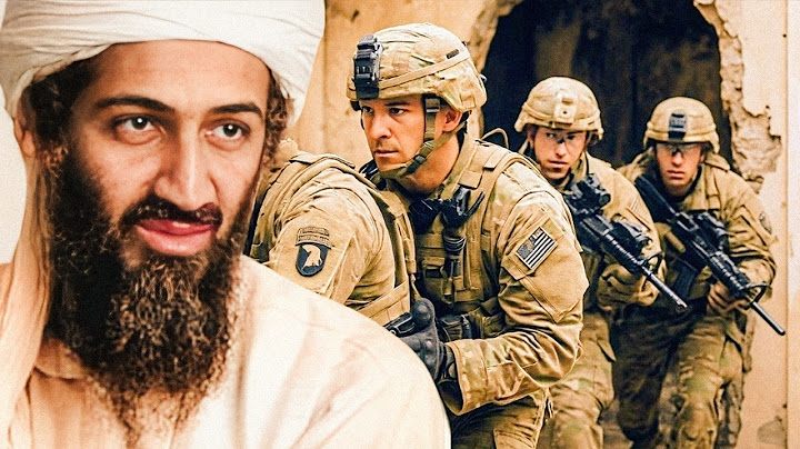 Les derniers jours de Ben Laden