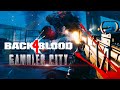 Back4Blood || Monster attack|| new zombie games|| Part -4 || world war of zombies|| Hindi ||