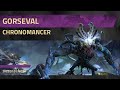 [Pugs] Gorseval | Power Chronomancer | 2022/07/01 Patch