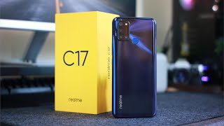 HP Lega Paling Murah!! Review Realme C17