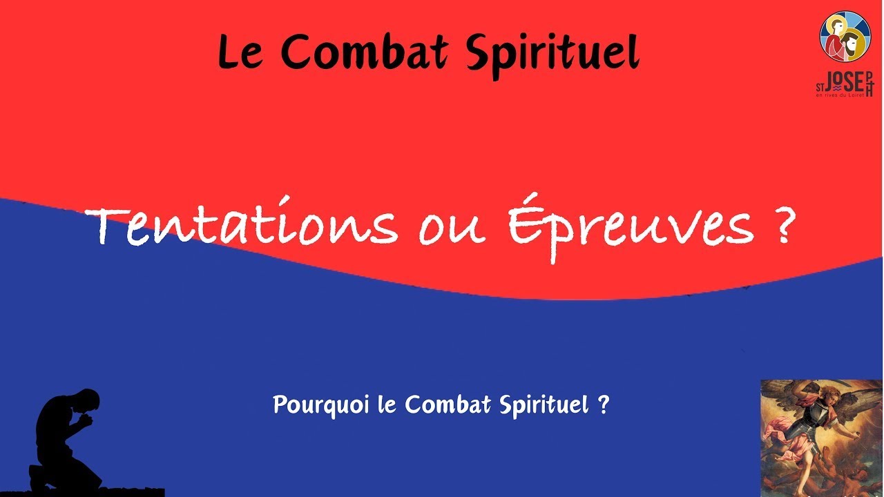 Epreuves et tentations