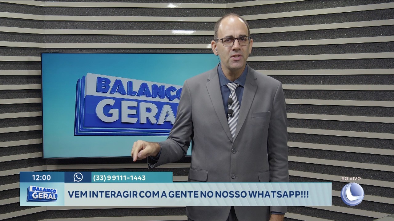 Mensagens do Whatsapp 1º Bloco - 10/03/2026.