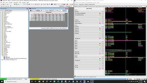 Dyno Spectrum DS1 RS3 realtime tune