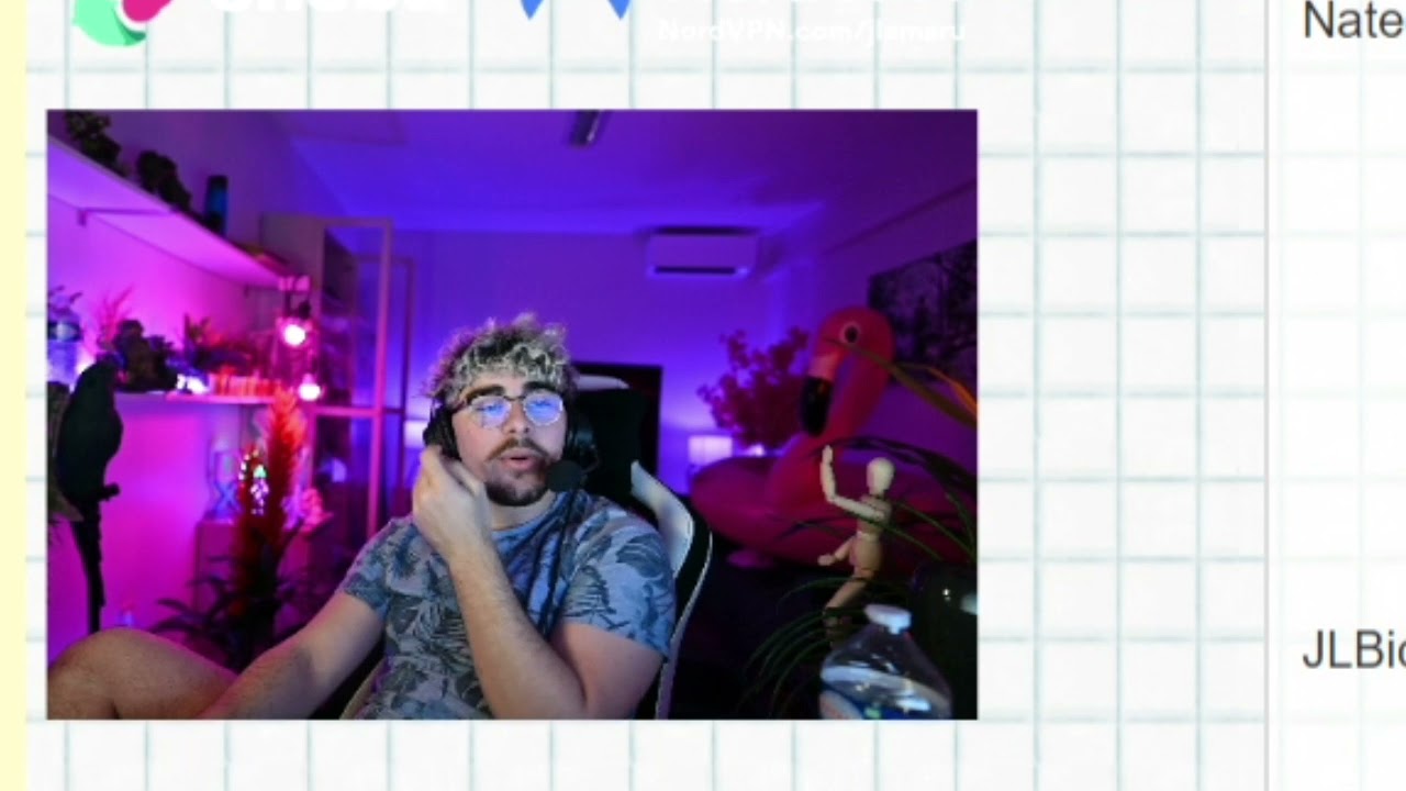 JL AMARU AU SAMEDI JL (PETIT BAC, GARTIC PHONE)