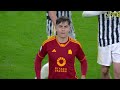 Rabiot schockt Roma kurz nach der Pause: Juventus - Roma 1:0 | Serie A | DAZN