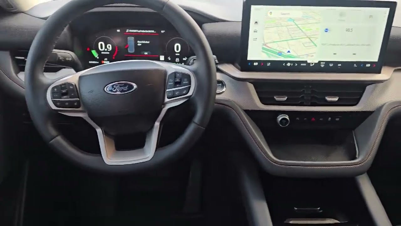 2025 Ford Explorer Active Sport Utility Brownsville  South Padre Island  Harlingen  Weslaco  McAllen