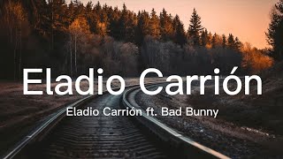 Eladio Carrión - Coco Chanel ft. Bad Bunny (Letra\/Lyrics)