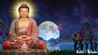 Removal Heavy Karma • Buddhist Meditation Music • Listen to 10 Minutes to Bring Health, Blessings