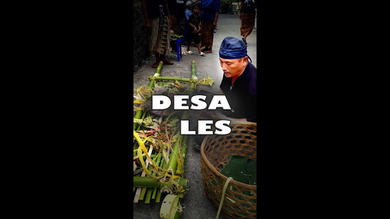 JRO BALIAN MATI - DESA LES - TEJAKULA - BULELENG