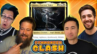 We Team Up Against You! | Commander Clash S15 E30