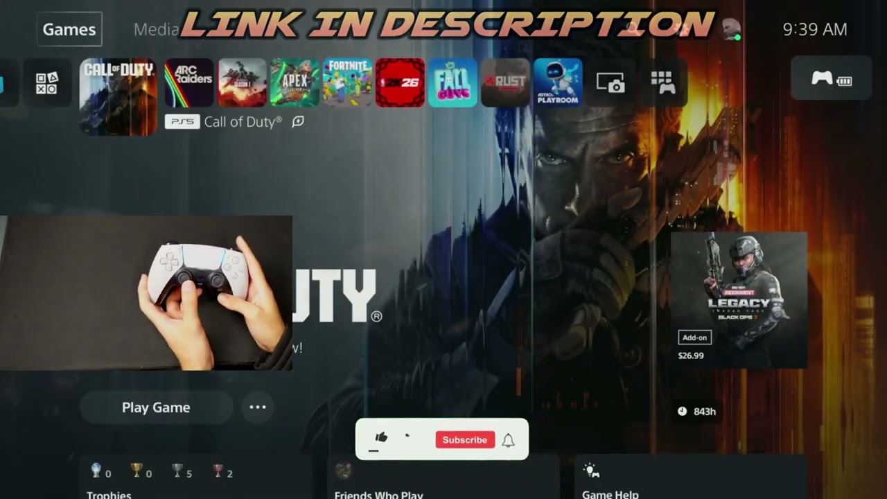 CronusZen PC Setting Guide