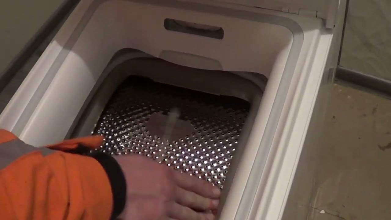 Пральна машина Whirlpool AWE 60410 на 6кг