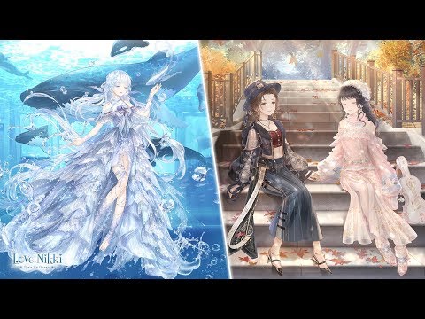 Love Nikki-Dress Up Queen:  Time Palace