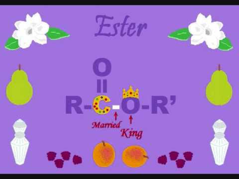 Ester (The Queenly Functional Group)