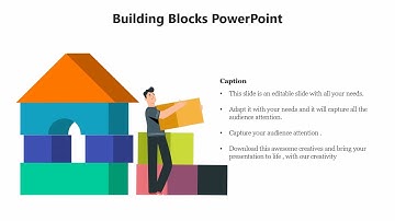 Building Blocks  PowerPoint Presentation