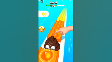 Pop It Finger Run ASMR Game #Shorts #PopIt #Fidget #ASMR #MobileGames