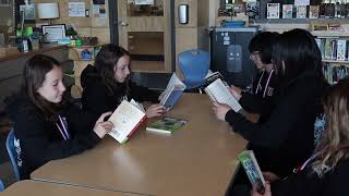 Lynn Fripps Elementary - Reading Link Challenge