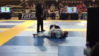 Marco Bancone Milanimal Vs Ricardo Chain Bpt Ibjjf Master International Europe 2018 Semi Final