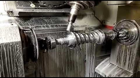 Roller gear cam by BCR MACHINE TOOLS