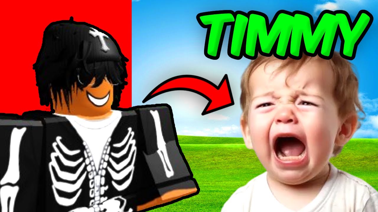 I Destroyed Little Timmy's In Ranked Rivals! - YouTube