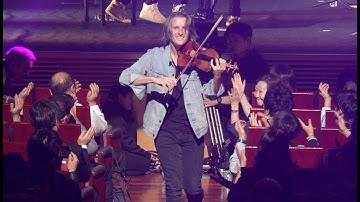 MOZART SYMPHONY No. 40 "Reloaded" - SYMPHONIACS (Live in Tokyo) (Snippet)