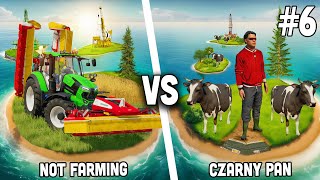 Start with 0$ on ISLANDS! 🚜⛱️ 1vs1 with @czarnypan #6