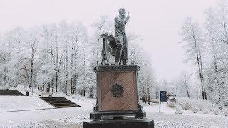 Петрозаводчане оценивают новый памятник на набережной