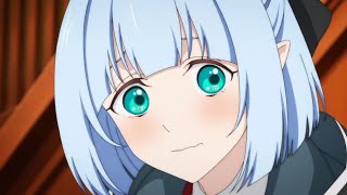 Ray became a friend with Elisa | Hyouken no Majutsushi ga Sekai wo Suberu