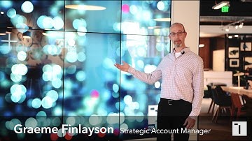 FL1X: The MultiTaction Wall
