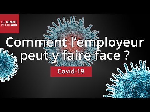 Employeur face au coronavirus: que faire ? Employeur face au coronavirus: que faire ?