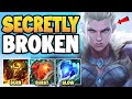 Top Lane&#39;s MOST UNDERCOVER OP Champ 100% Deals TOO Much Damage While Being UNKILLABLE! (Sejuani Top)