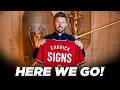 Carrick To Man Utd Is OFFICIAL!