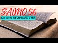 Salmo 56 | Davi Suplica pela Misericórdia de Deus