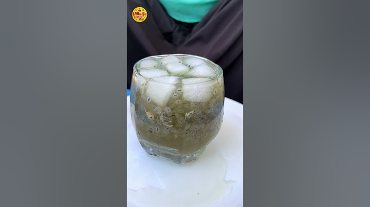 Summer Special Drink Recipe by Village Handi Roti