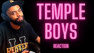 Temple Boys Cpt - WerkHom 2.0 south African Reacts