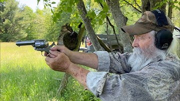 Squib Load in a Revolver