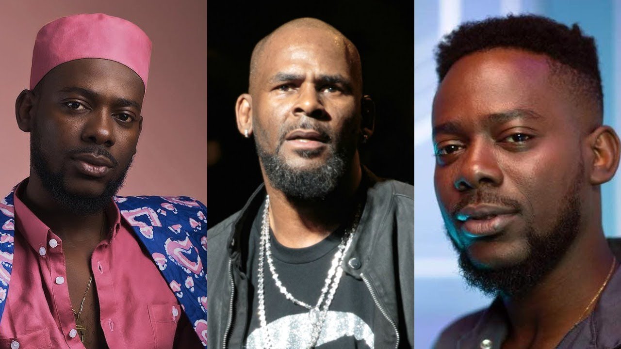 kylie jenner husband Adekunle Gold Vs R.Kelly: Who Is Hotter
