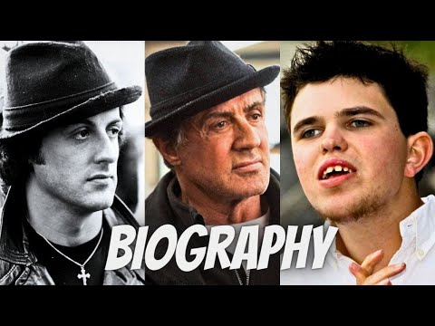 فيديو: Seargeoh Stallone Net Worth: ويكي ، متزوج ، أسرة ، زفاف ، راتب ، أشقاء