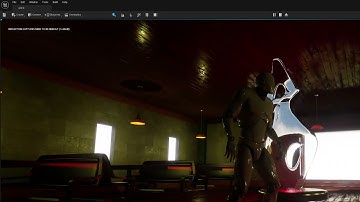 Unreal engine 5 simple room