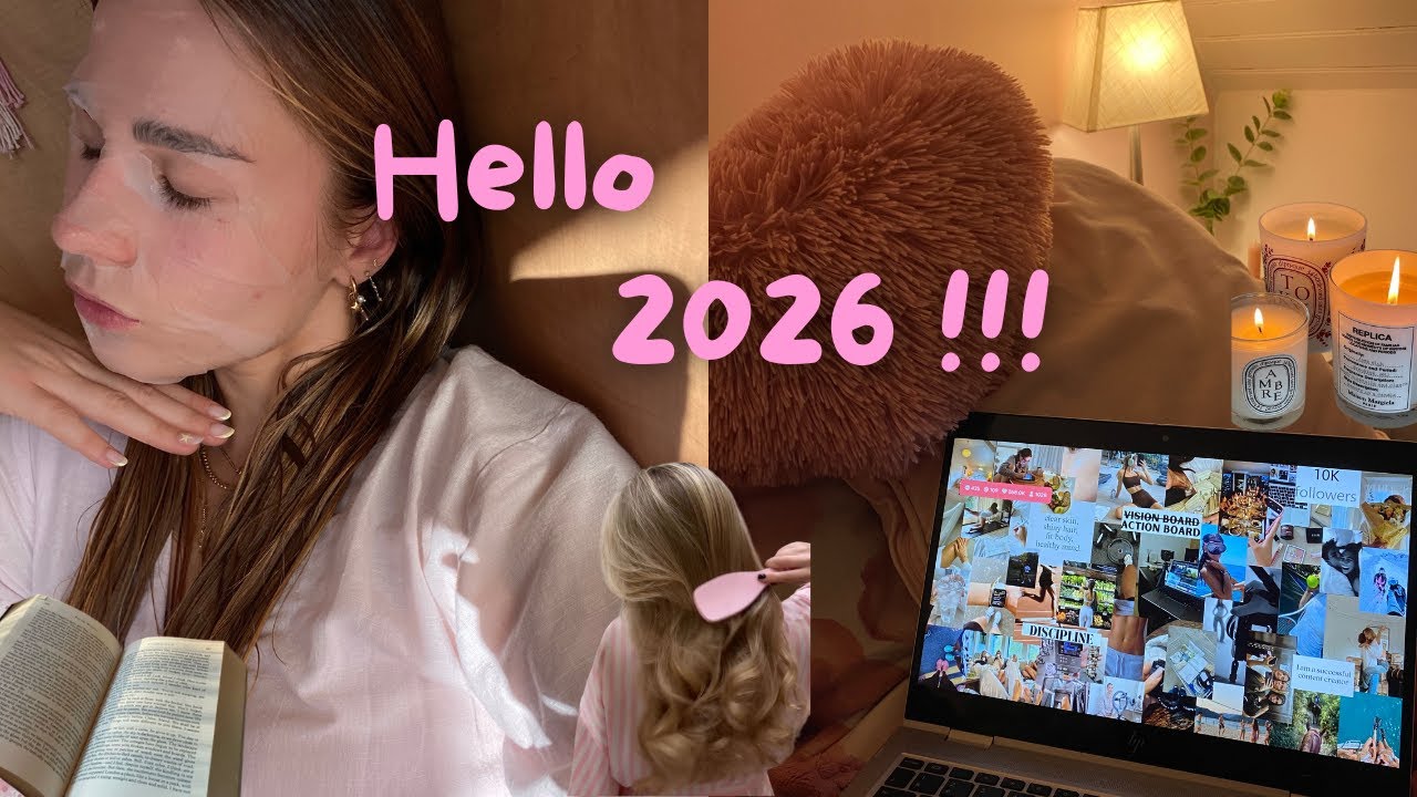 2026 reset (on commence bien l'année ensemble)