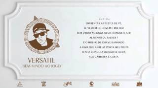 10 - Flow Mc - Bem Vindo Ao Jogo Part Nog Prod Lucas Beatmaker